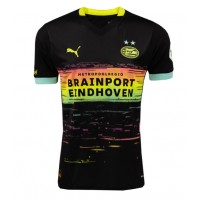 Camisa de Futebol PSV Eindhoven Equipamento Secundário 2024-25 Manga Curta